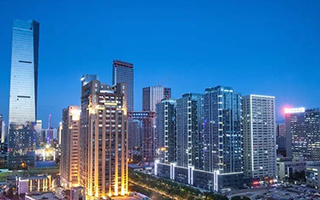 高精度在线监测---建筑